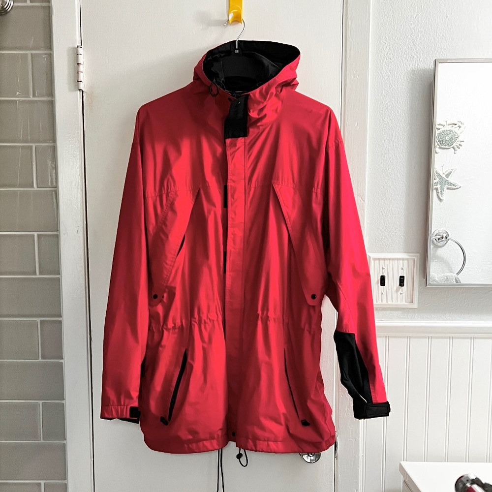 mens parka